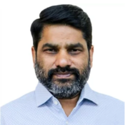 MR. SHIVAJI RAJEJADHAV