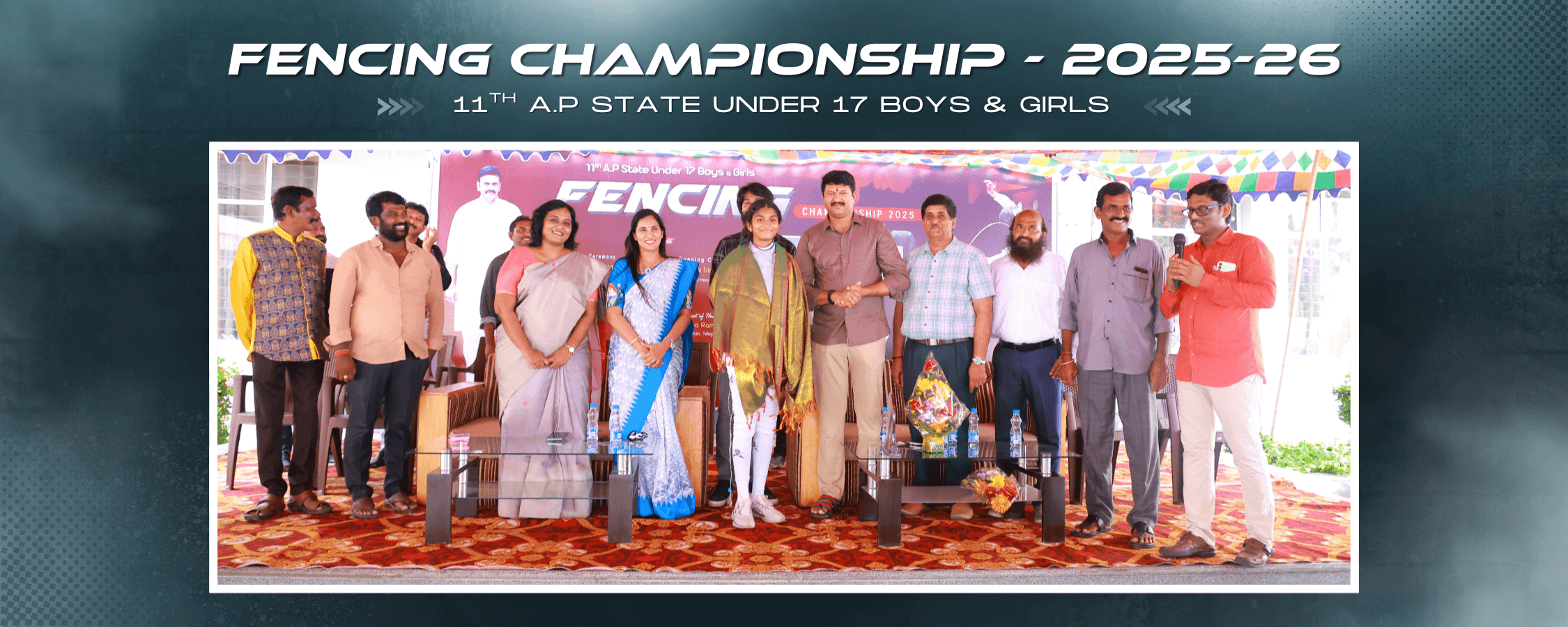 Fencing Championship 2025-26
