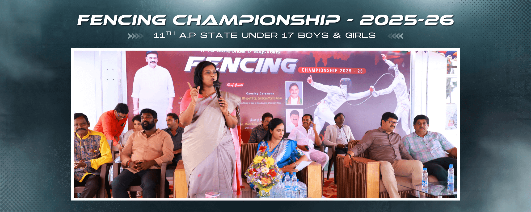 Fencing Championship 2025-26