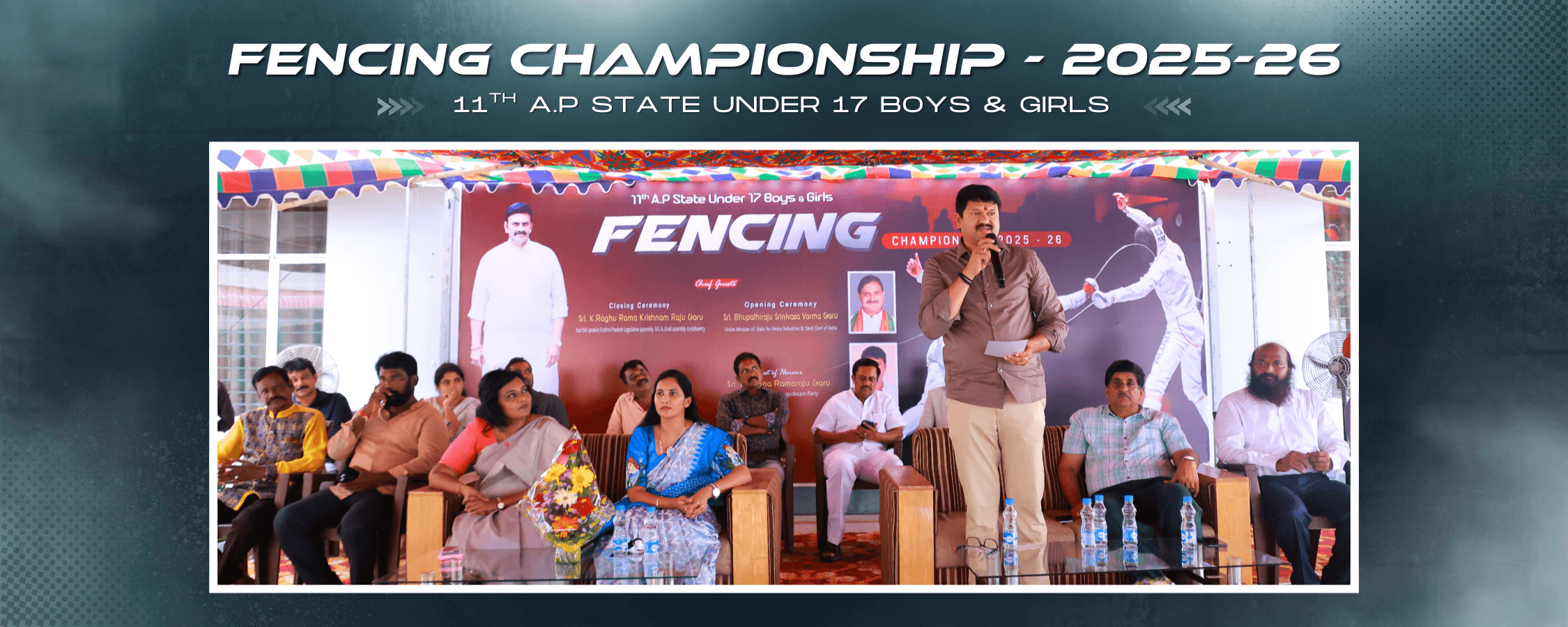 Fencing Championship 2025-26
